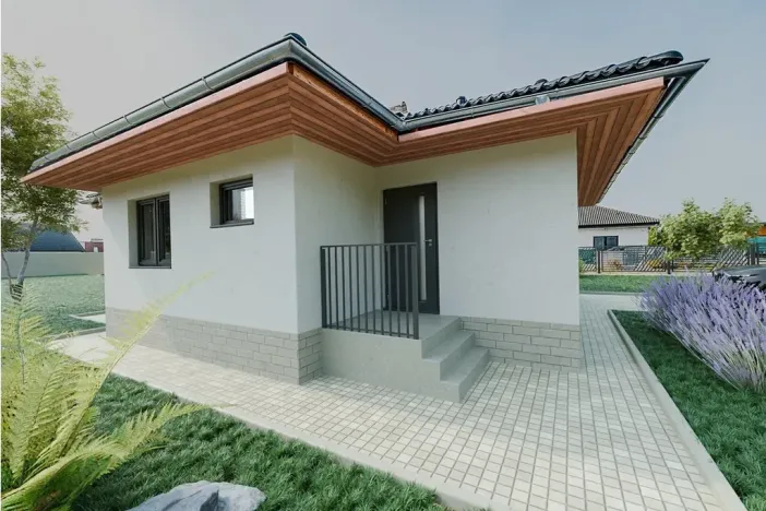 Prodej rodinného domu, Přeštice, Jetelová, 97 m2