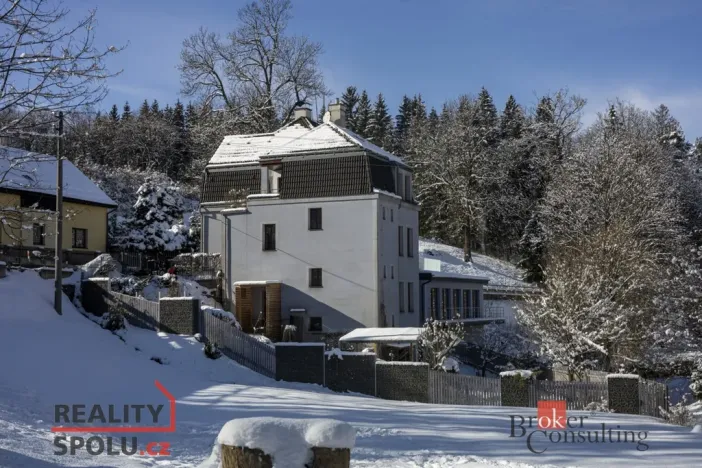 Prodej rodinného domu, Lučany nad Nisou, 250 m2