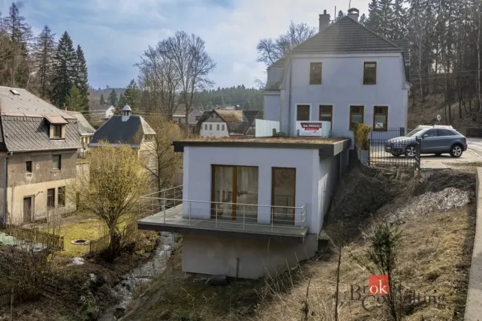 Prodej rodinného domu, Lučany nad Nisou, 250 m2