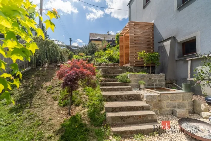 Prodej rodinného domu, Lučany nad Nisou, 250 m2