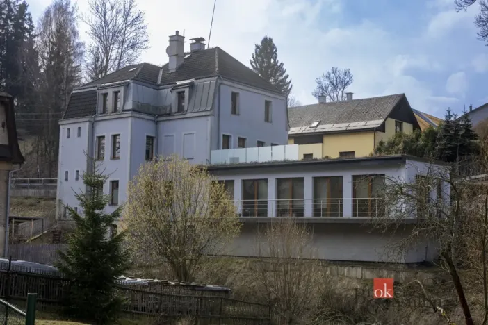 Prodej rodinného domu, Lučany nad Nisou, 250 m2