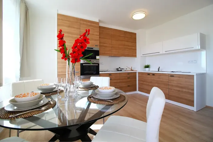 Prodej bytu 1+kk, Blažovice, 31 m2