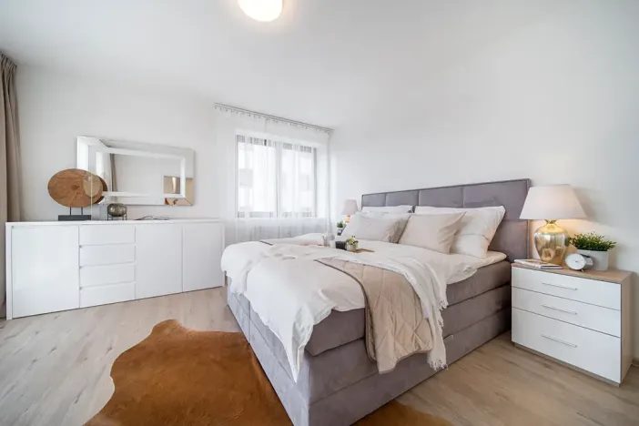 Prodej bytu 2+kk, Blažovice, 50 m2