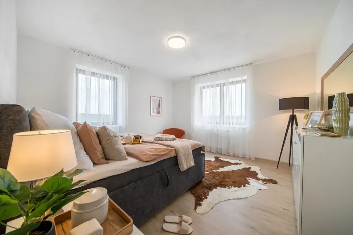 Prodej bytu 2+kk, Blažovice, 50 m2