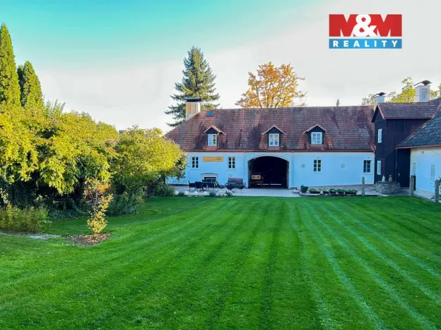 Prodej rodinného domu, Předslavice - Marčovice, 1740 m2