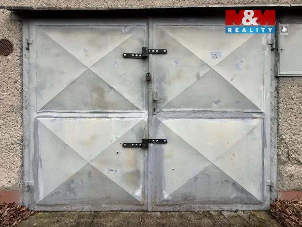 Prodej garáže, Havířov, U Pískovny, 21 m2