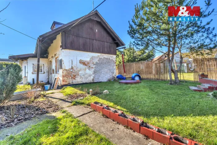 Prodej rodinného domu, Tuř - Hubálov, 65 m2