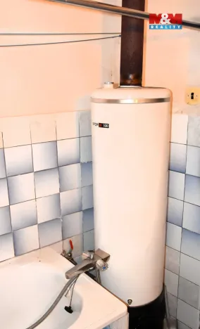 Prodej rodinného domu, Kamenice, 37 m2