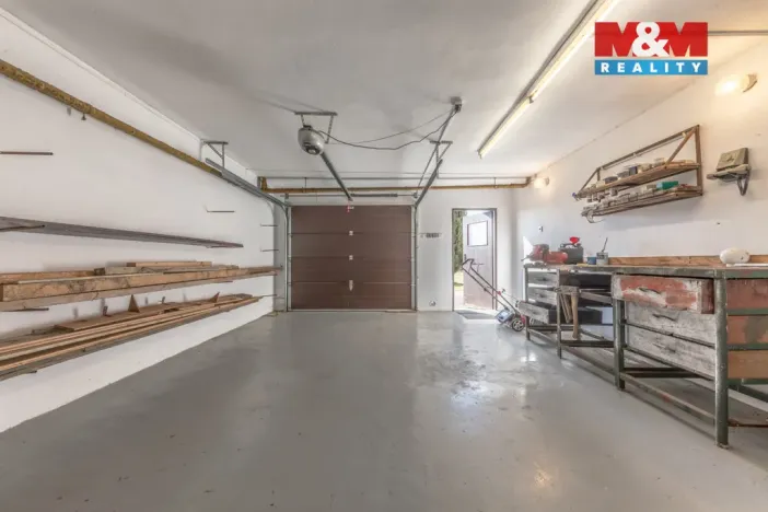 Pronájem rodinného domu, Lomnice nad Popelkou, gen. Ludvíka Svobody, 215 m2