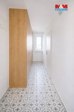 Prodej bytu 2+1, Šternberk, Jívavská, 66 m2