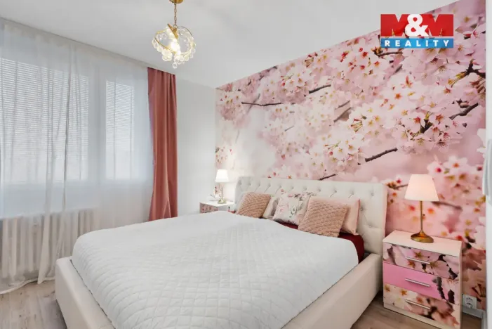 Prodej bytu 3+1, Semily - Podmoklice, Jižní, 55 m2