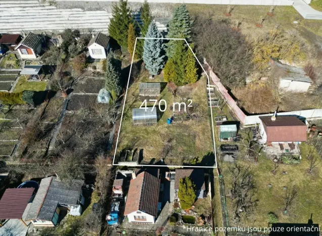 Prodej chaty, Kladno, 19 m2