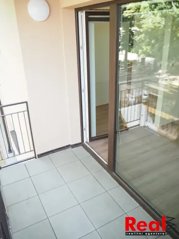 Pronájem bytu 1+kk, Brno - Přízřenice, Moravanská, 36 m2