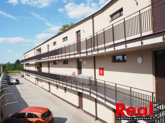 Pronájem bytu 1+kk, Brno - Přízřenice, Moravanská, 36 m2