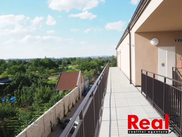 Pronájem bytu 1+kk, Brno - Přízřenice, Moravanská, 36 m2