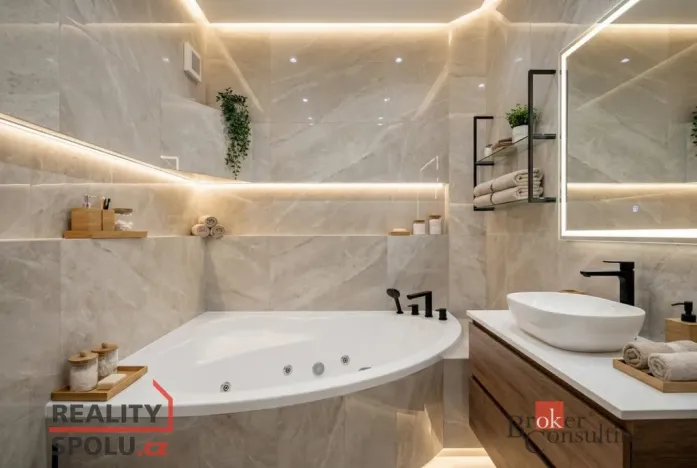 Prodej bytu 2+1, Vysoké Mýto, Ležáků, 56 m2