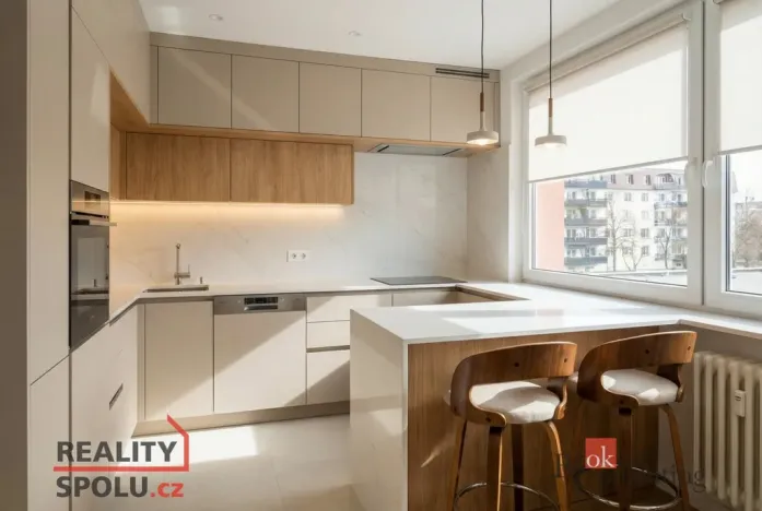 Prodej bytu 2+1, Vysoké Mýto, Ležáků, 56 m2