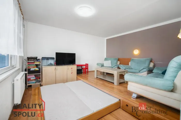 Prodej bytu 2+1, Vysoké Mýto, Ležáků, 56 m2
