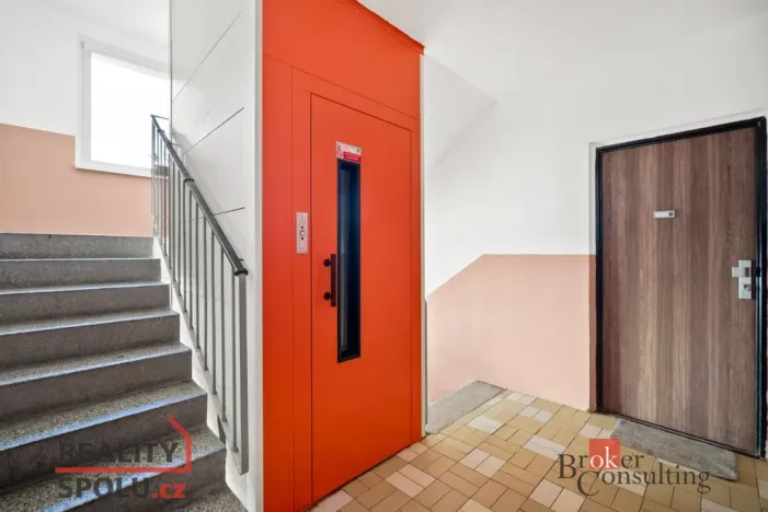 Prodej bytu 2+1, Vysoké Mýto, Ležáků, 56 m2