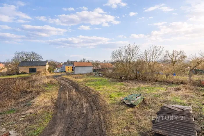 Prodej pozemku pro bydlení, Brozany nad Ohří, 793 m2