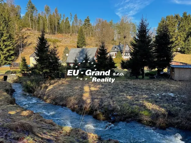 Prodej chalupy, Krásná Lípa - Dlouhý Důl, 65 m2