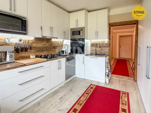 Prodej rodinného domu, Rychvald, Revoluční, 248 m2