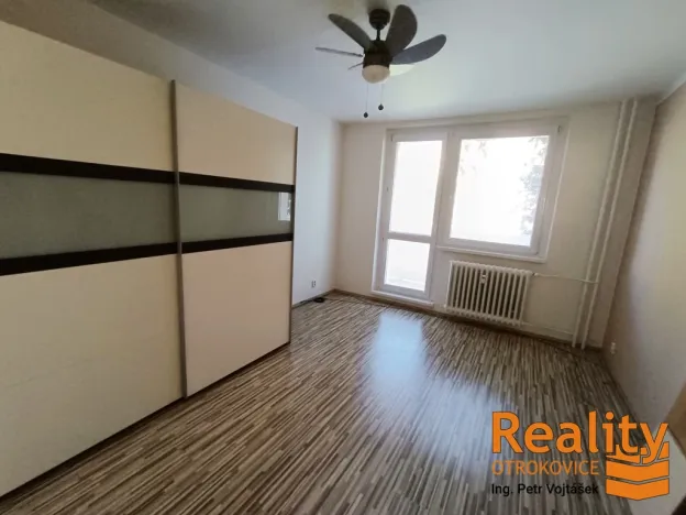 Prodej bytu 2+1, Otrokovice - Kvítkovice, Polní, 57 m2