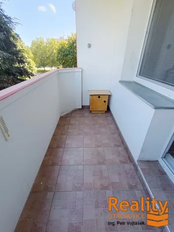 Prodej bytu 2+1, Otrokovice - Kvítkovice, Polní, 57 m2