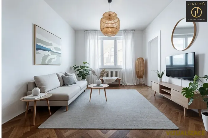 Prodej bytu 2+1, Pardubice, Družstevní, 52 m2