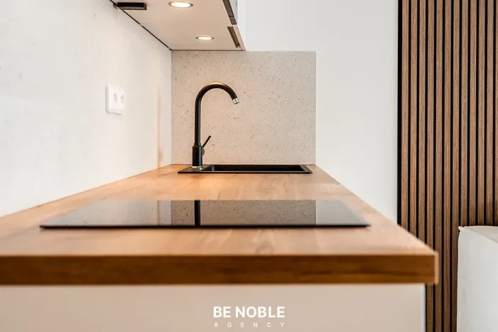 Prodej bytu 1+kk, Praha - Vršovice, Kubánské náměstí, 22 m2