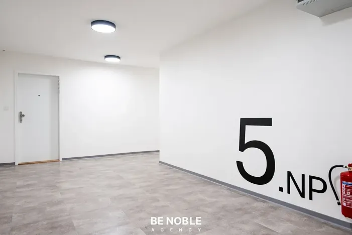 Prodej bytu 1+kk, Praha - Vršovice, Kubánské náměstí, 22 m2