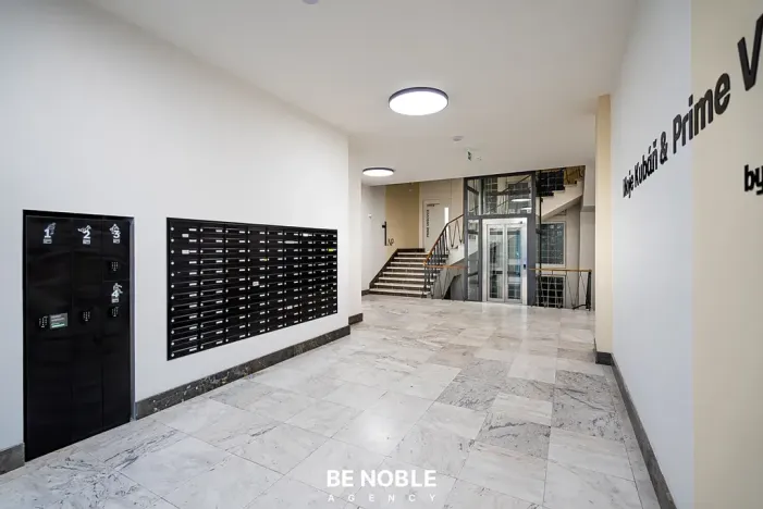 Prodej bytu 1+kk, Praha - Vršovice, Kubánské náměstí, 22 m2