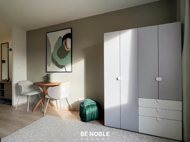 Prodej bytu 1+kk, Praha - Vršovice, Kubánské náměstí, 21 m2