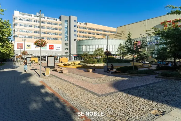 Prodej bytu 1+kk, Praha - Vršovice, Kubánské náměstí, 21 m2