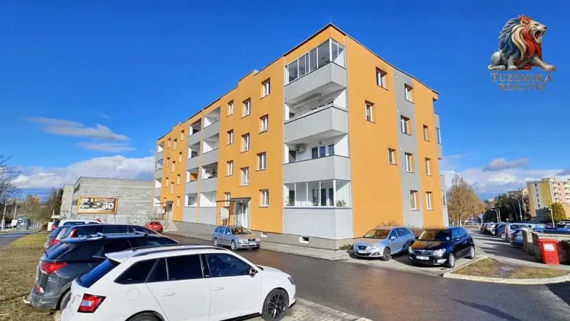 Prodej bytu 3+kk, Olomouc - Neředín, Okružní, 66 m2