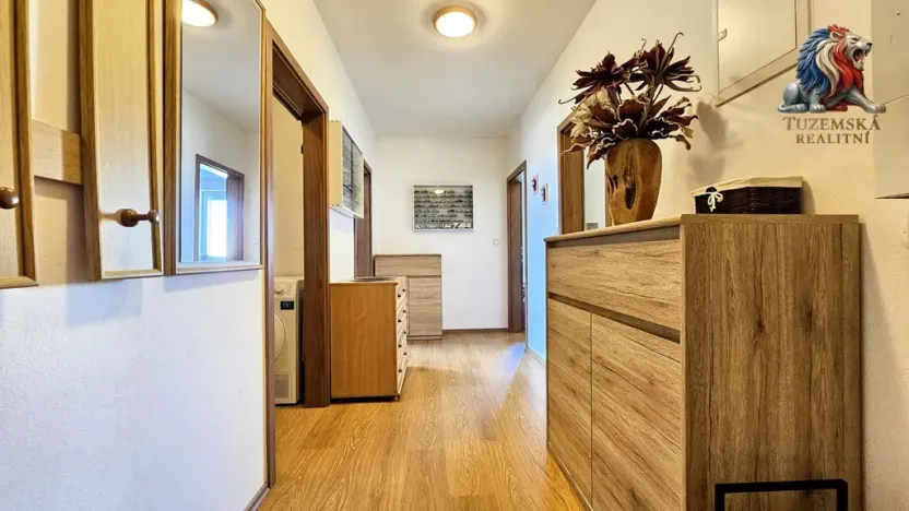 Prodej bytu 3+kk, Olomouc - Neředín, Okružní, 66 m2