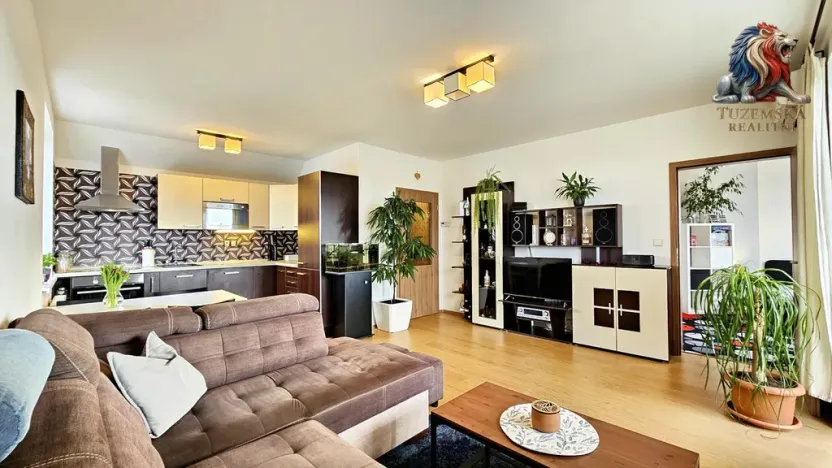 Prodej bytu 3+kk, Olomouc - Neředín, Okružní, 66 m2