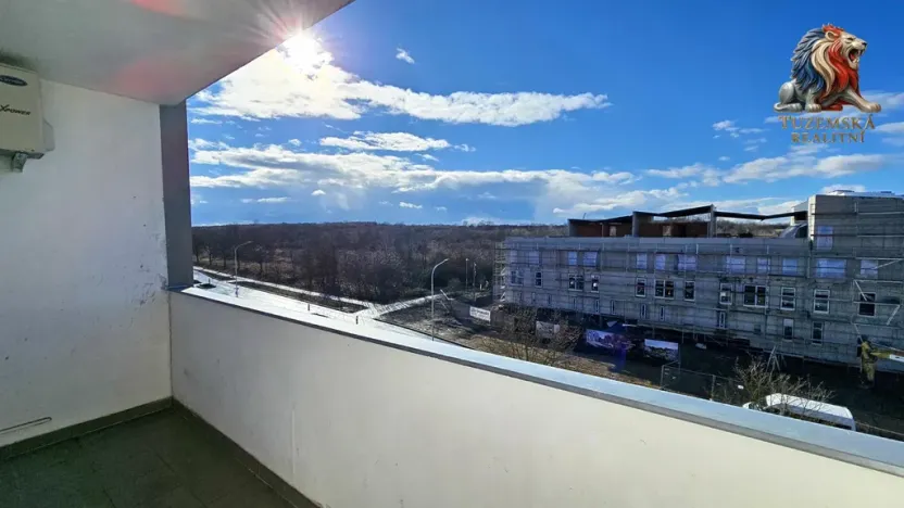 Prodej bytu 3+kk, Olomouc - Neředín, Okružní, 66 m2