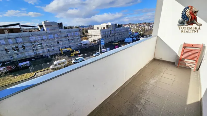 Prodej bytu 3+kk, Olomouc - Neředín, Okružní, 66 m2