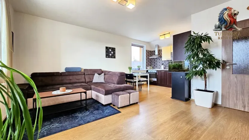 Prodej bytu 3+kk, Olomouc - Neředín, Okružní, 66 m2