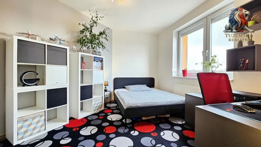 Prodej bytu 3+kk, Olomouc - Neředín, Okružní, 66 m2