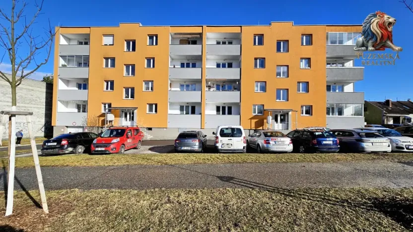 Prodej bytu 3+kk, Olomouc - Neředín, Okružní, 66 m2