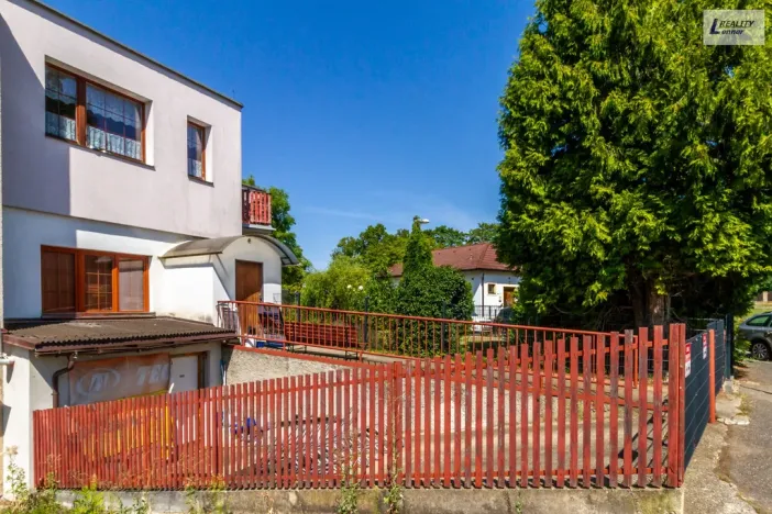 Prodej rodinného domu, Příbram - Příbram II, Fantova louka, 421 m2