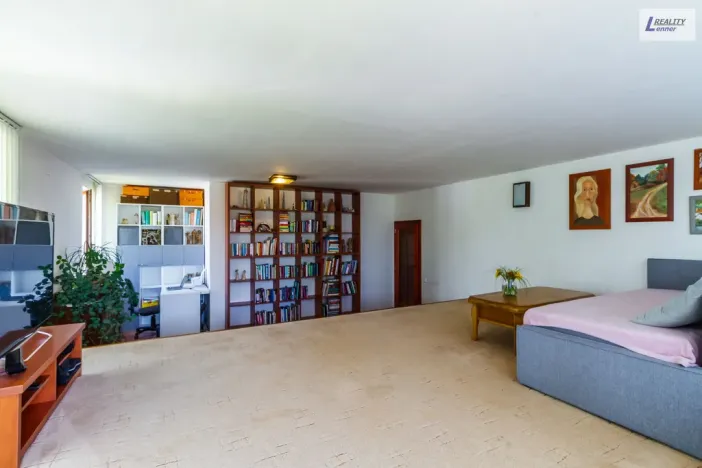 Prodej rodinného domu, Příbram - Příbram II, Fantova louka, 421 m2