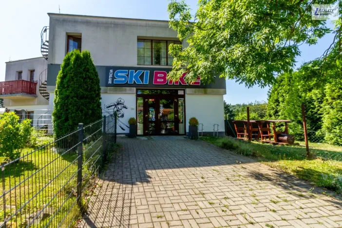 Prodej obchodního prostoru, Příbram - Příbram II, Fantova louka, 421 m2