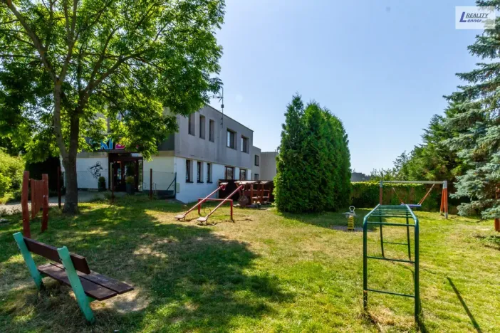 Prodej obchodního prostoru, Příbram - Příbram II, Fantova louka, 421 m2