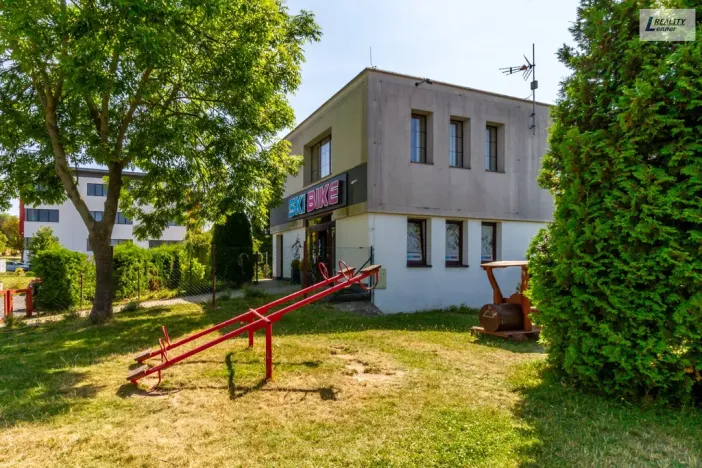 Prodej obchodního prostoru, Příbram - Příbram II, Fantova louka, 421 m2