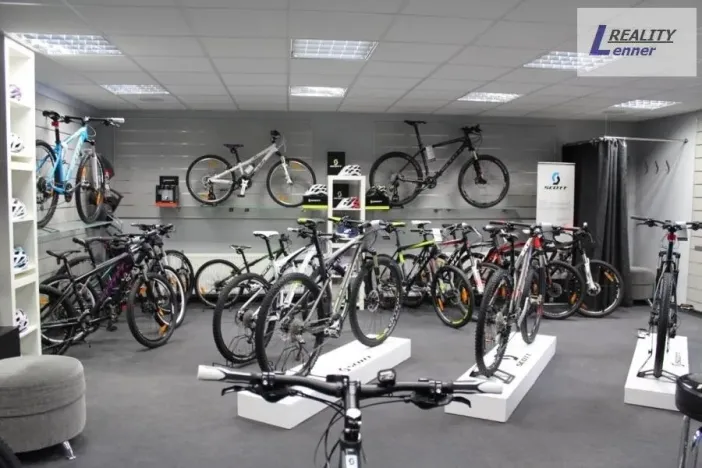 Prodej obchodního prostoru, Příbram - Příbram II, Fantova louka, 421 m2