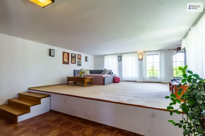 Prodej obchodního prostoru, Příbram - Příbram II, Fantova louka, 421 m2