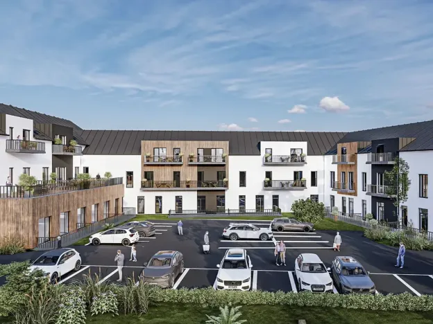 Prodej bytu 2+kk, Třešť, Wolkerova, 68 m2